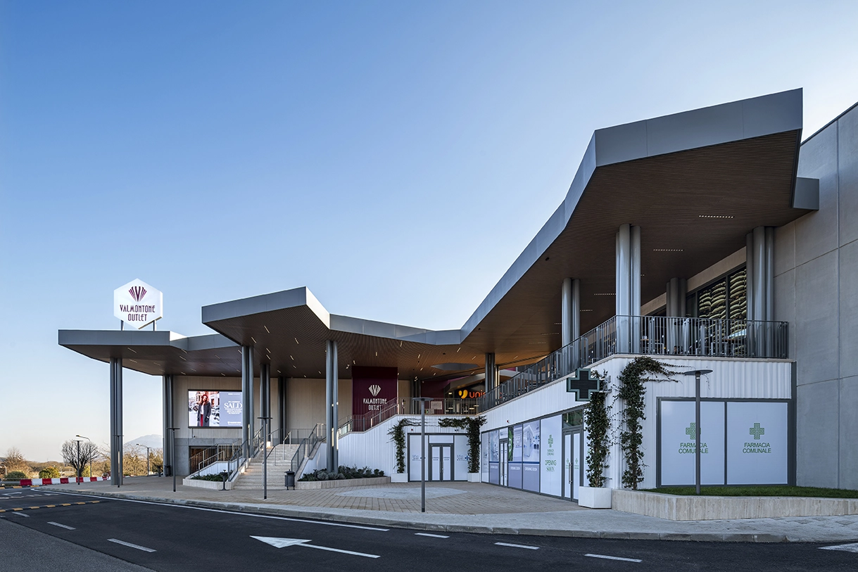 Valmontone Outlet Valmontone Outlet