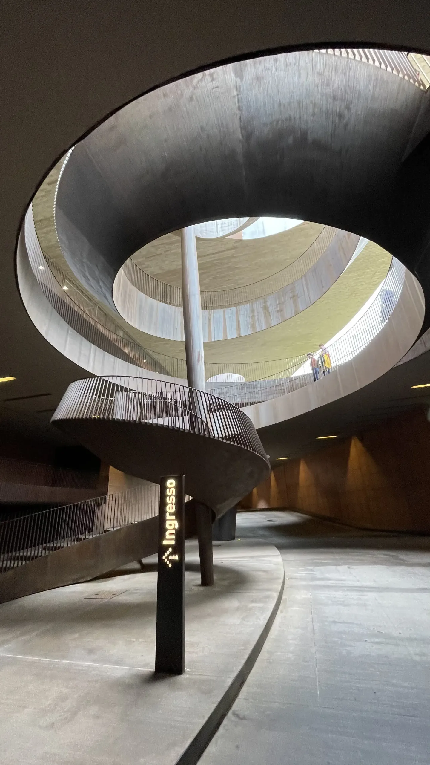 Cantina antinori scala